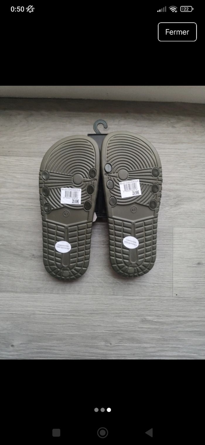 Lee Cooper neuves - photo numéro 3