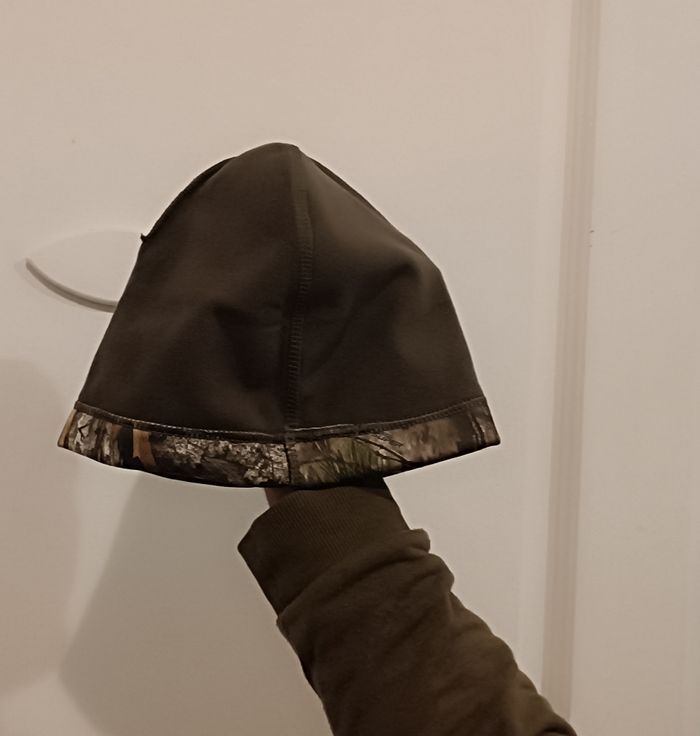 Bonnet camouflage - photo numéro 5