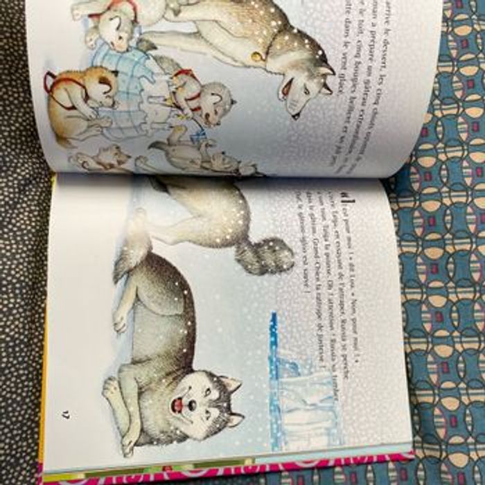 Livre et Cd 5 histoires pour 5 ans mes histoires d’anniversaire - photo numéro 6