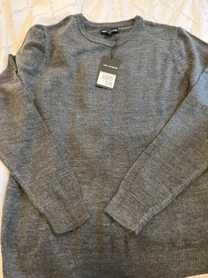 Ted lapidus pull neuf
