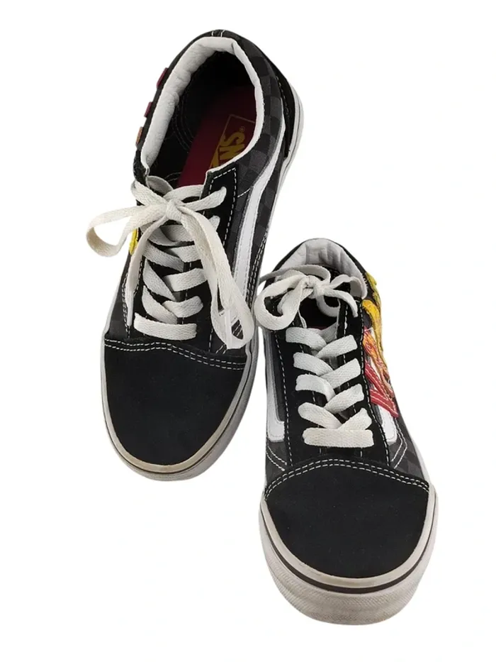 Vans Chaussures Old Skool code VN0A7Q5FABX - photo numéro 3