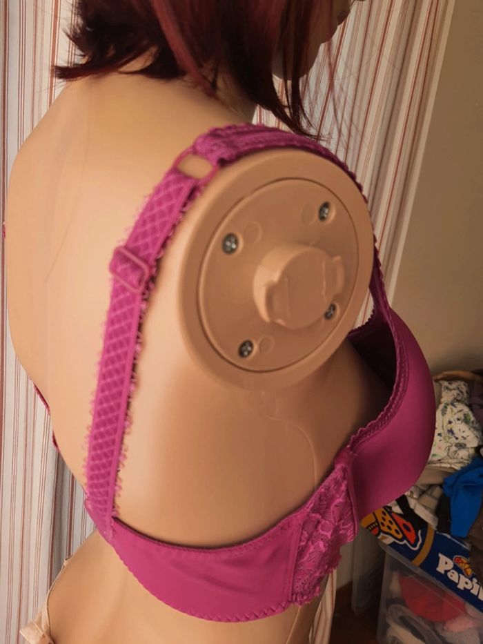 Jolie Soutiens-gorge Playtex fr 95D eu 80D - photo numéro 8
