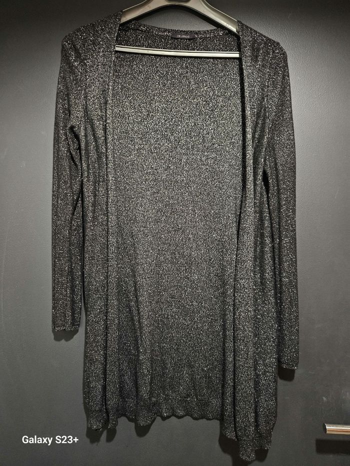 Gilet femme
