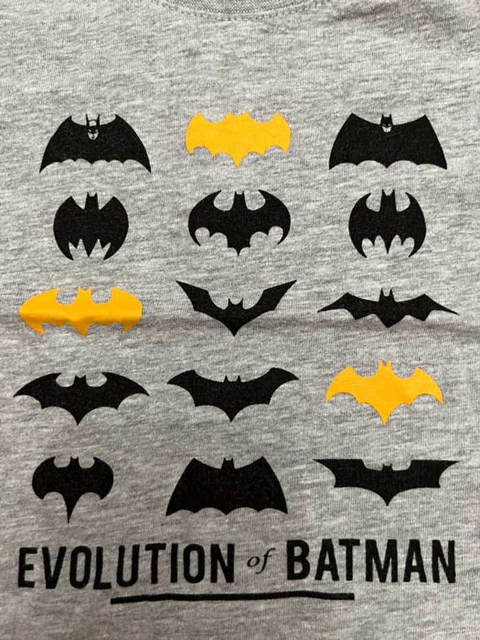 T-shirt Batman - photo numéro 2