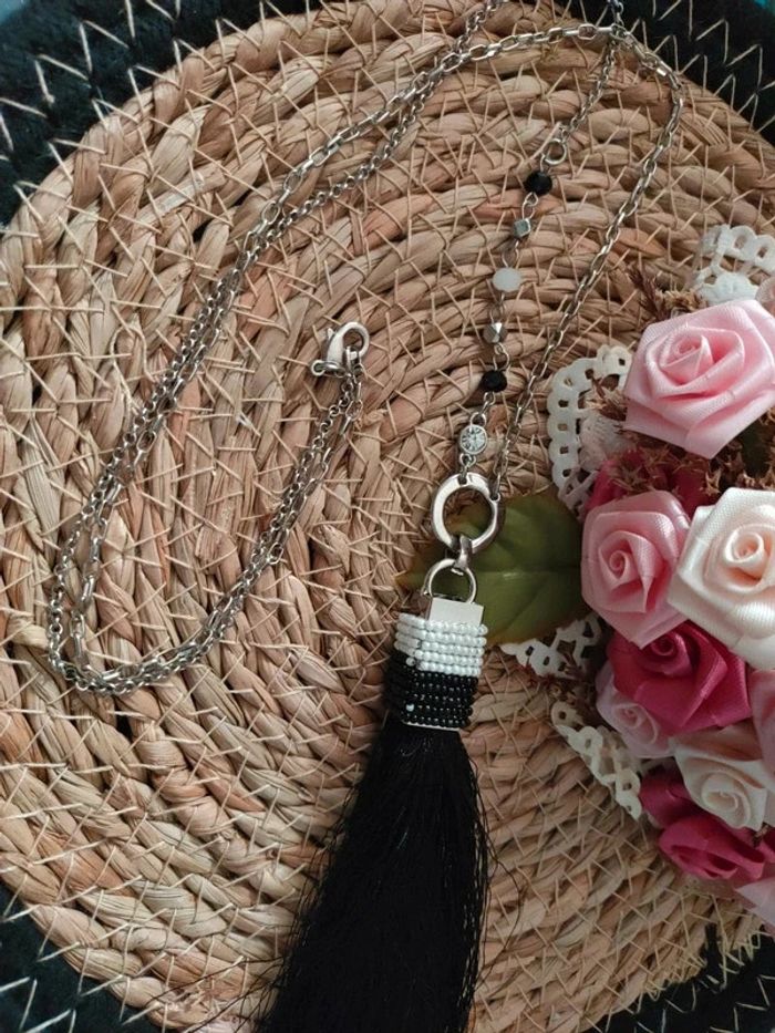 🎀Grand sautoir fantaisie🎀