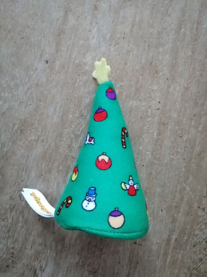 Lot de 2 petites peluches T'choupi - photo numéro 6