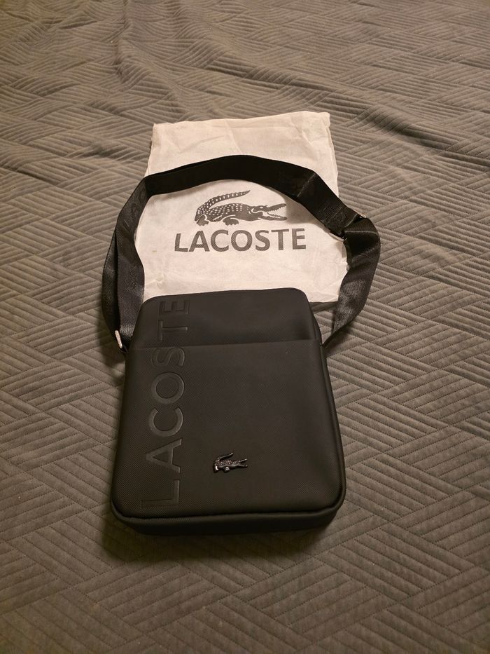 Sac à bandoulière Lacoste