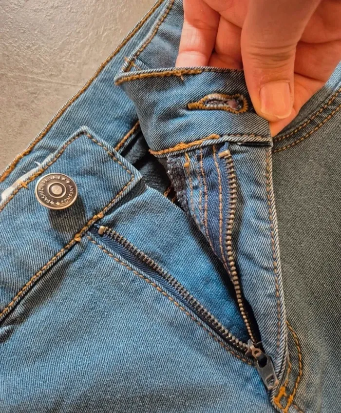 Pantalons slim Fille , 12 ans - photo numéro 14