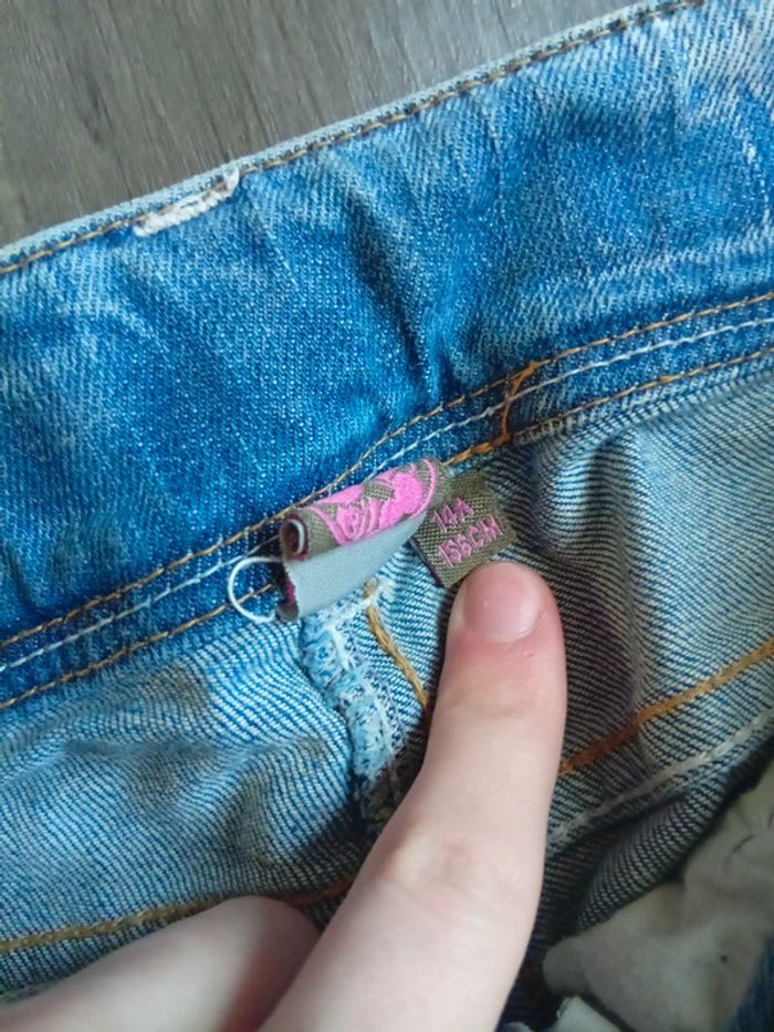 Jean droit - photo numéro 4