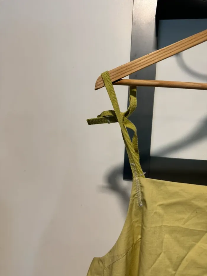 Robe G-Star XL leek green - photo numéro 3
