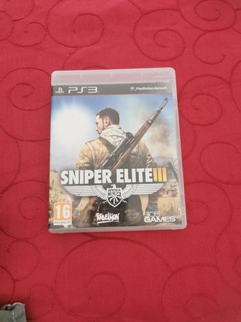 Sniper elite 3
