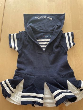 Jolie robe Moussaillon 18 mois fille