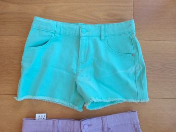 Short benetton t13/14 ans