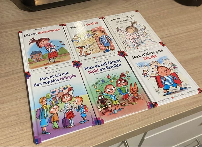 Livre enfant - photo numéro 4