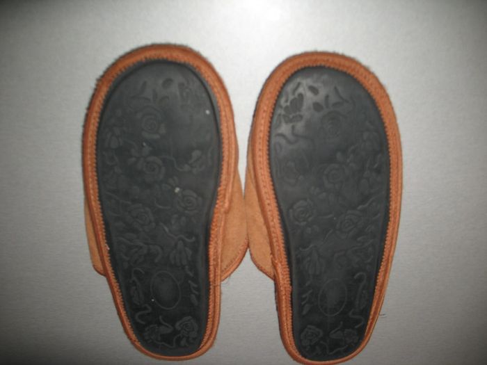 CHAUSSONS MARRON GARÇON "COMPLICES" - P34 - n°13 - photo numéro 2