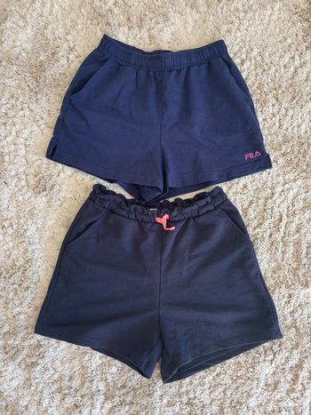 Lot de 2 short 14 ans