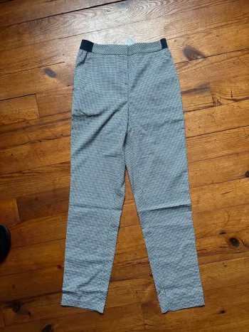 👖 Pantalon Tailleur Camaïeu - Taille S