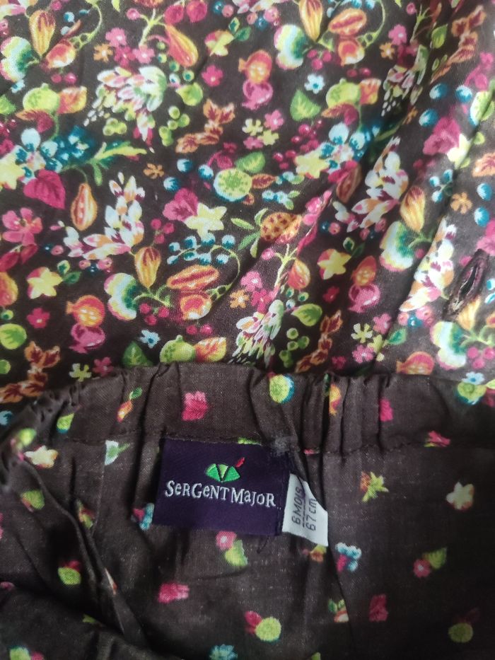 Lot 4 tenues  été bébé fille 3 mois - photo numéro 8