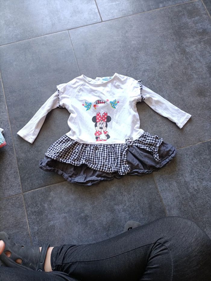 Robe Disney baby
