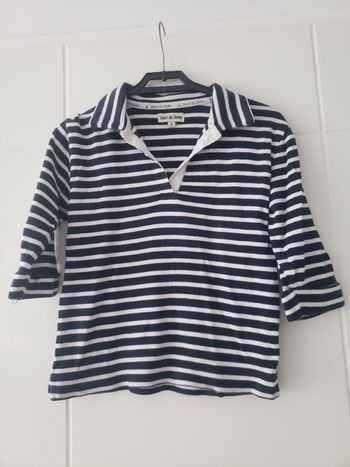 Marinière Tresor des Océans