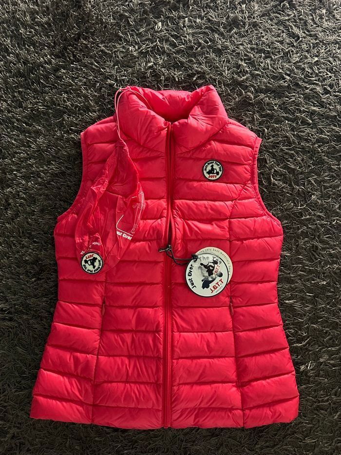 Doudoune sans manches Jott Femme - photo numéro 2