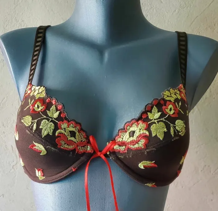 soutiens gorge femme taille 75C - photo numéro 2