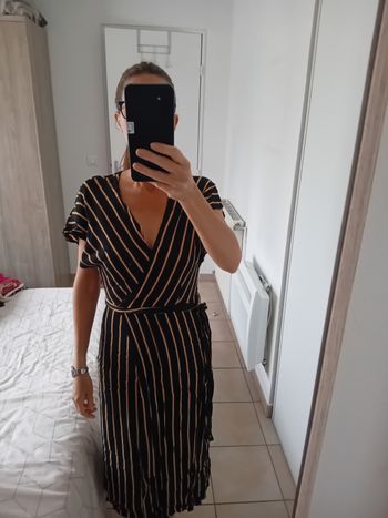 Robe longue Pimkie 38