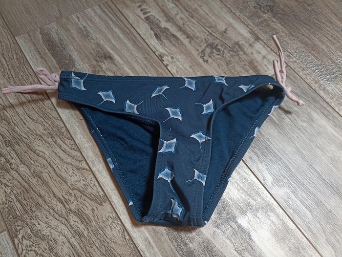 Maillot de bain 2 pièces fille Okaïdi taille 8 ans - photo numéro 10