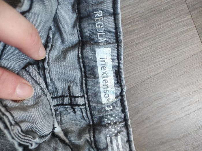 Short bermuda garçon 3/4 ans - photo numéro 3