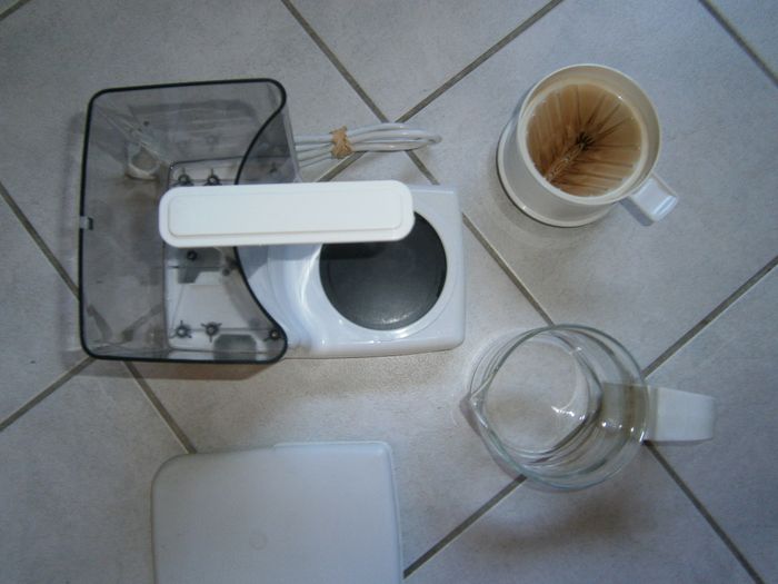 Cafetière MOULINEX petit modèle - photo numéro 4