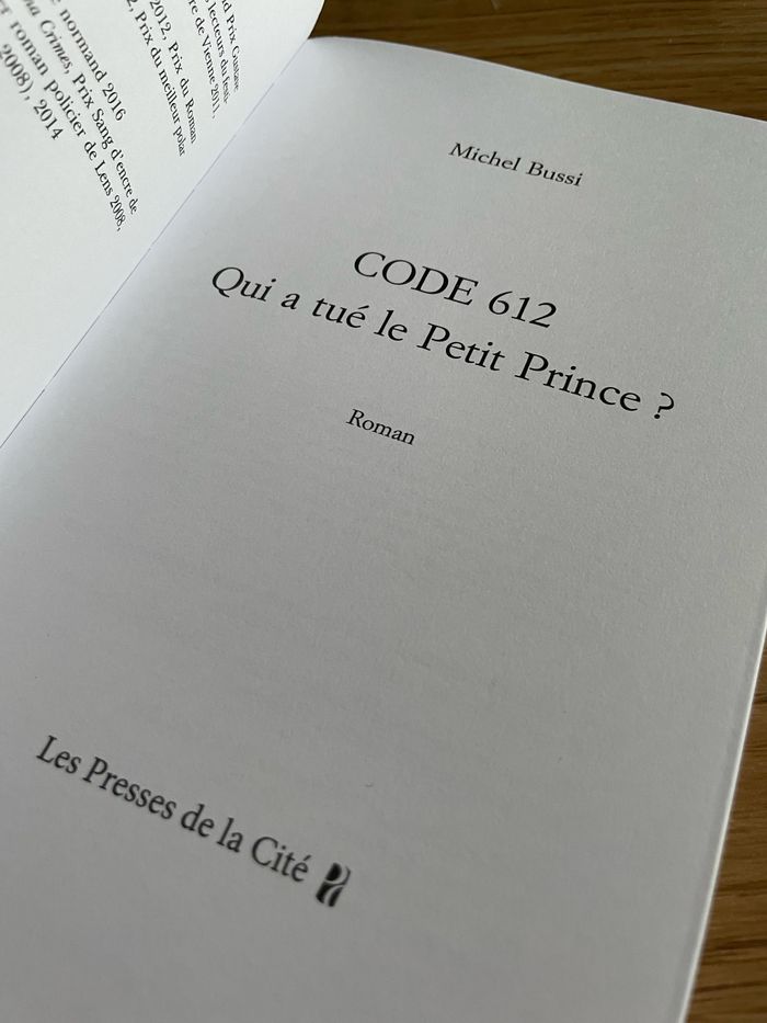 Michel Bussi - photo numéro 8