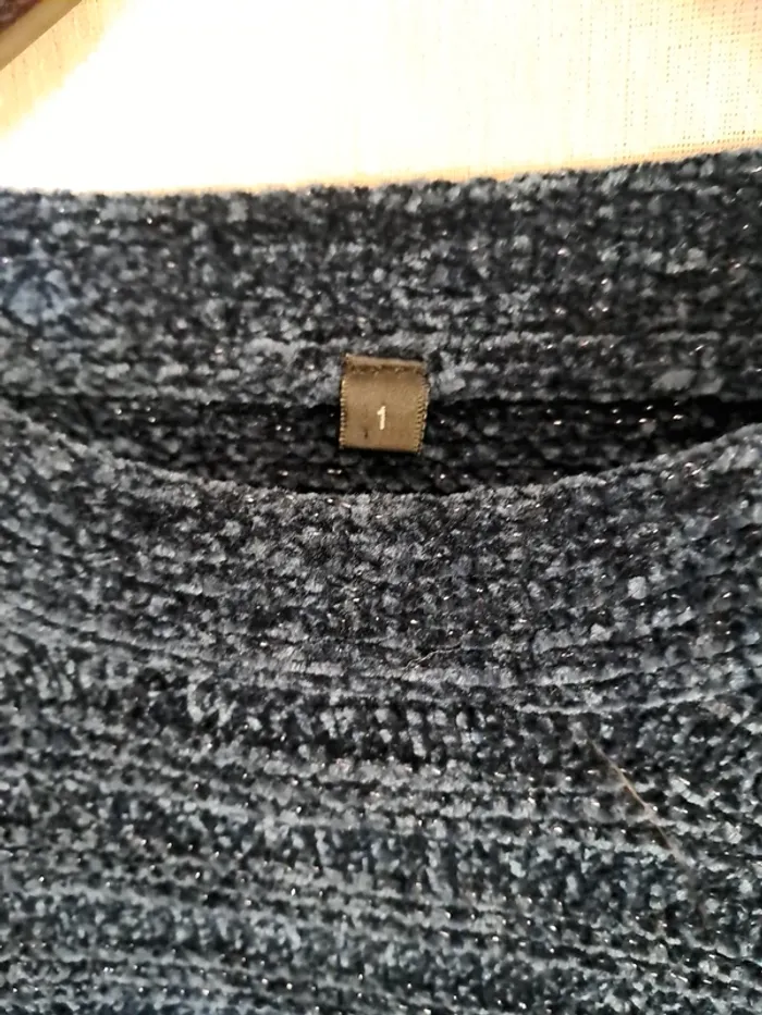 Pull maille ultra douce original - photo numéro 3