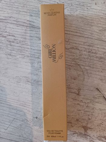 Eau de toilette femme 33 ml