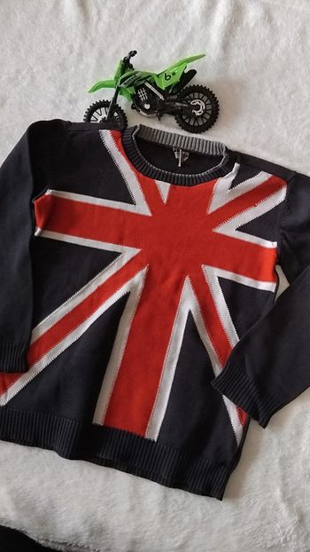 Pull drapeau 🇬🇧