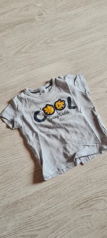 Tee shirt - Kiabi - 12 mois