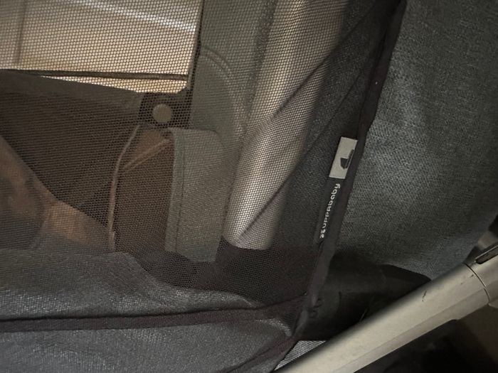 UPPAbaby Cruz V2 Gregory + nacelle – excellent état - photo numéro 9