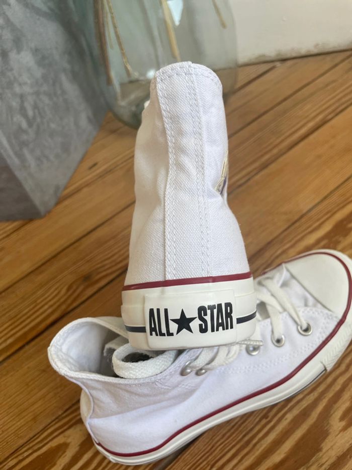 Converse all star - photo numéro 4