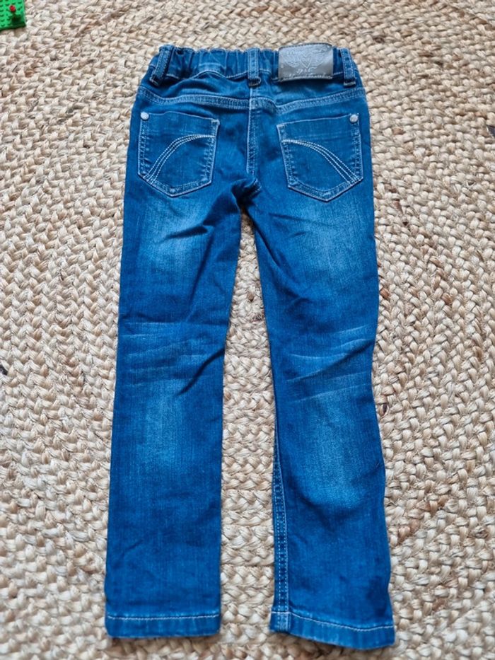 Jeans 3 pommes 5 ans - photo numéro 4