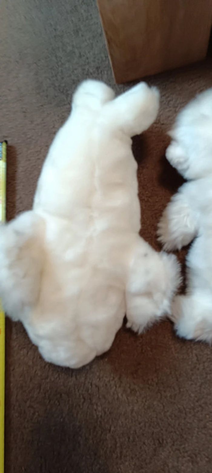 Lot peluche polaire vintage - photo numéro 8