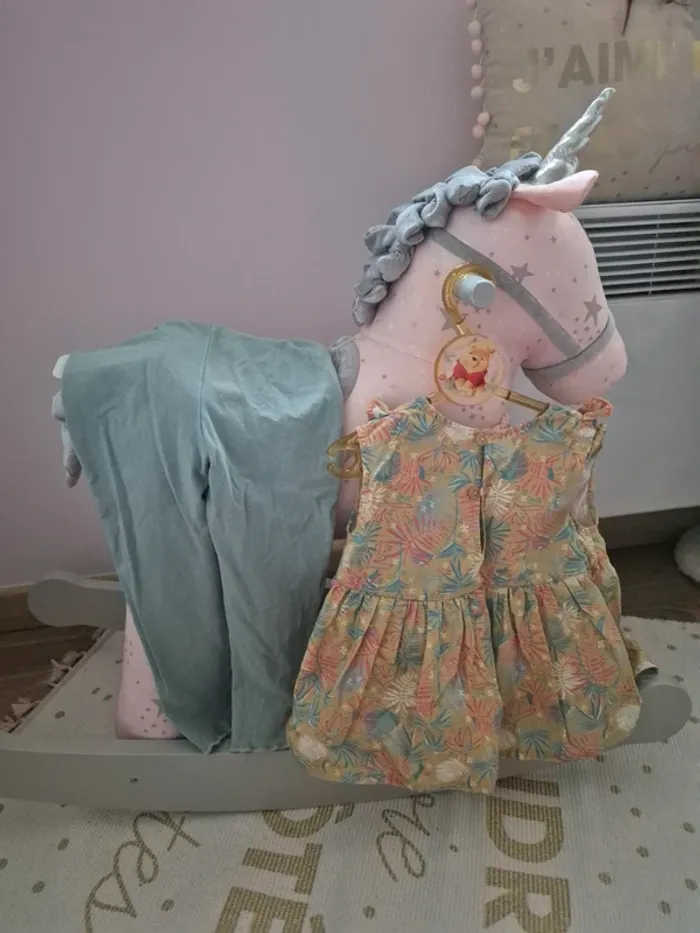 Ensemble 36 mois 98cm - photo numéro 2