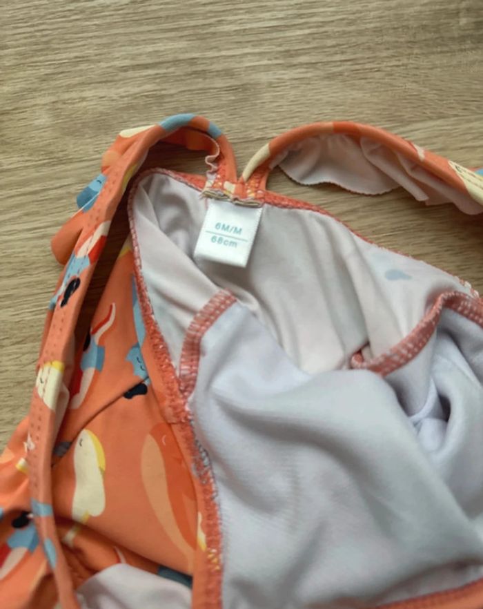 Maillot de bain 6 mois - photo numéro 4