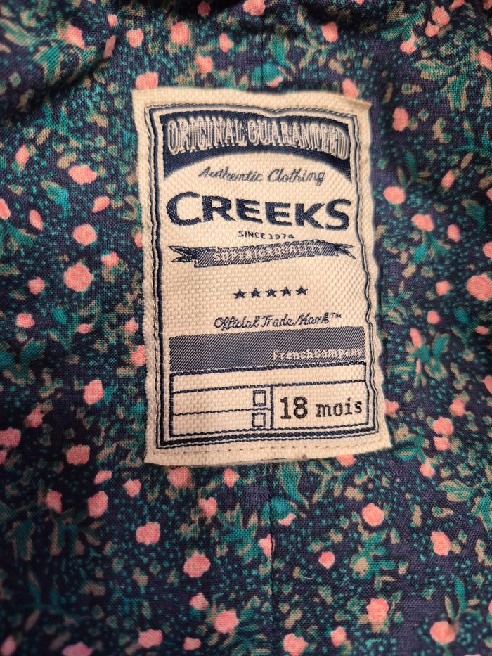 Manteau enfant - photo numéro 3