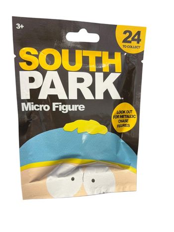 Sachet figurine mystère South Park micro figure Khadou neuf