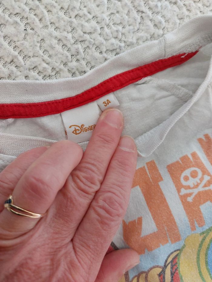 Lot 5 tee-shirts - photo numéro 5