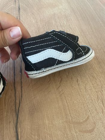 Vans bébé
