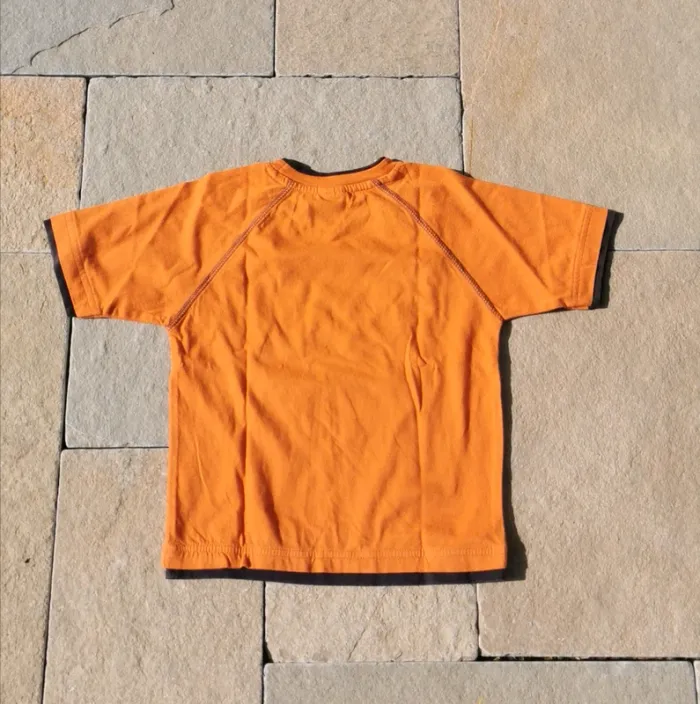 Tee-shirt manches courtes Havana club 4 ans - photo numéro 3