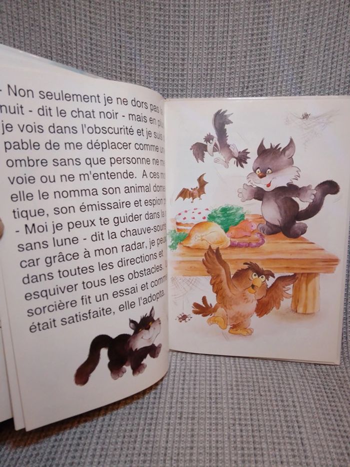 Les meilleures histoires de Sorcières N.2 - Ed. Grafylia - photo numéro 10