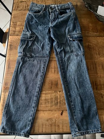 Jeans réglable Tape à l’œil