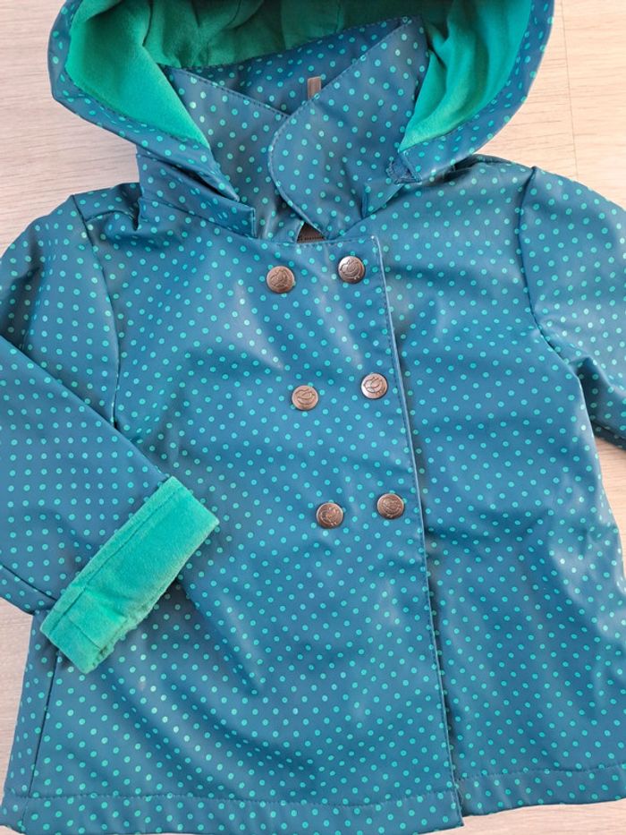 Manteau/parka imperméable - photo numéro 2