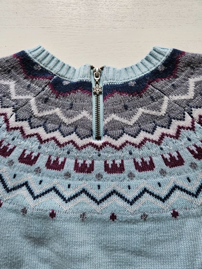 Joli pull fille 9 ans - photo numéro 3